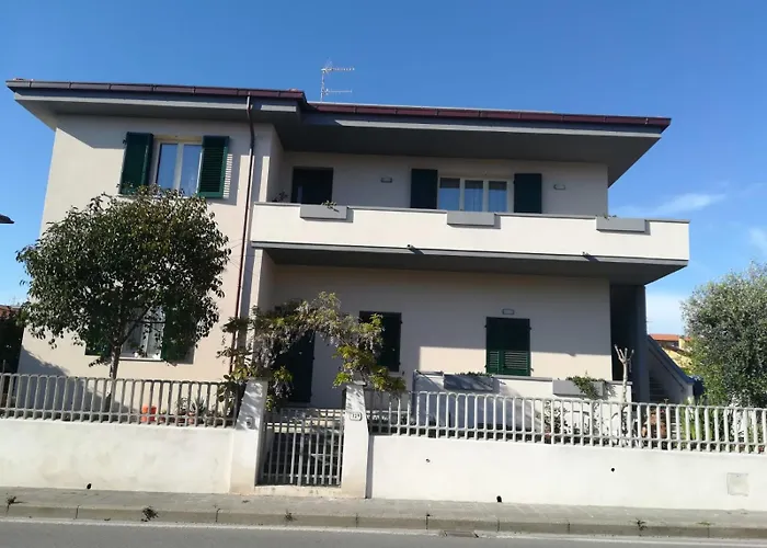 Apartamento Casa Dino
